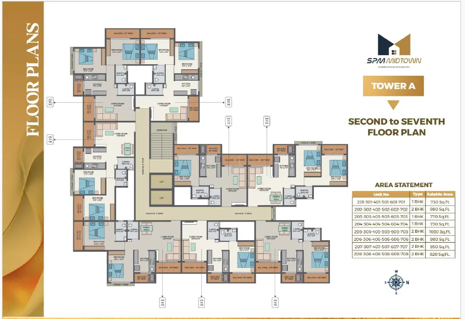 SMP Midtown Brochure Page 11