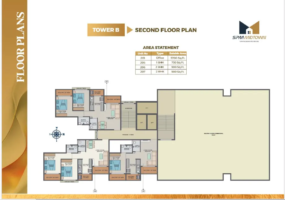 SMP Midtown Brochure Page 14