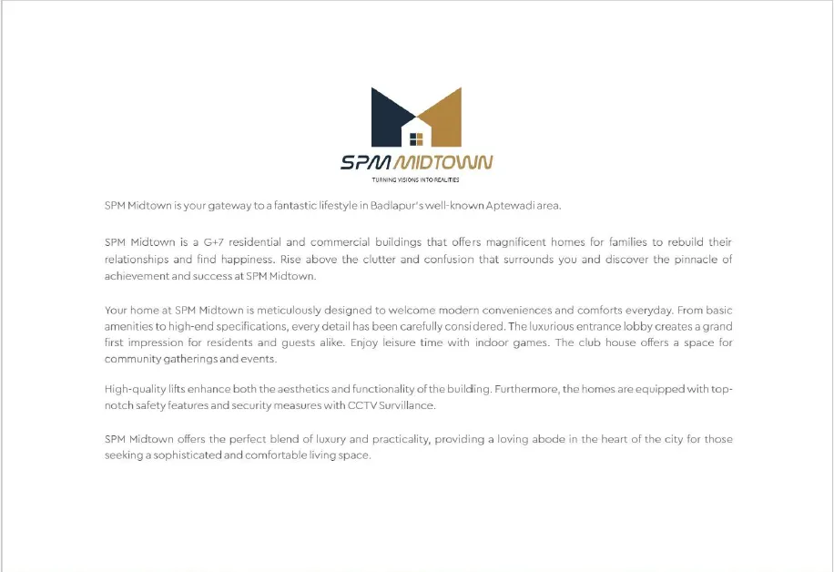 SMP Midtown Brochure Page 3