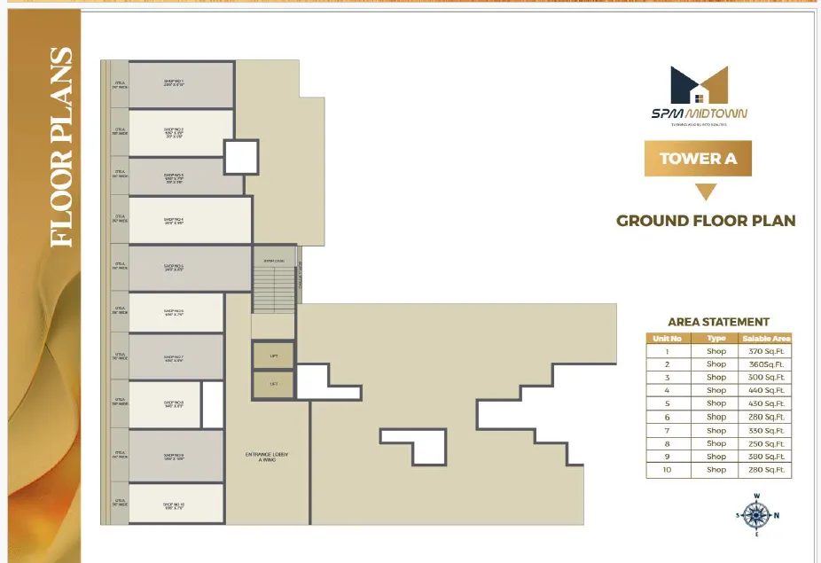 SMP Midtown Brochure Page 9