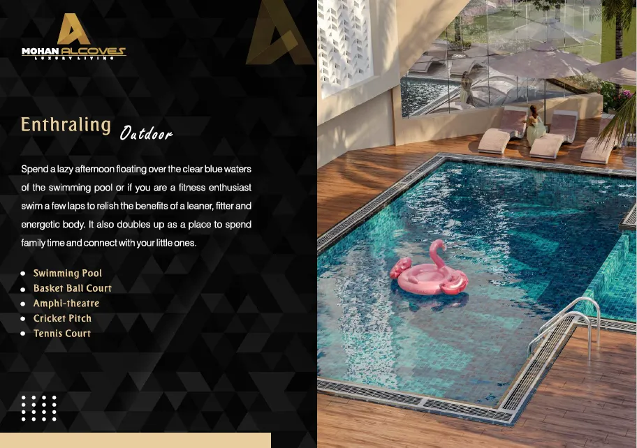 Mohan Alcoves Brochure Page 4
