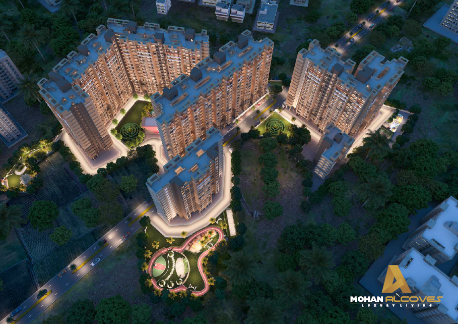 Hiranandani Estate
