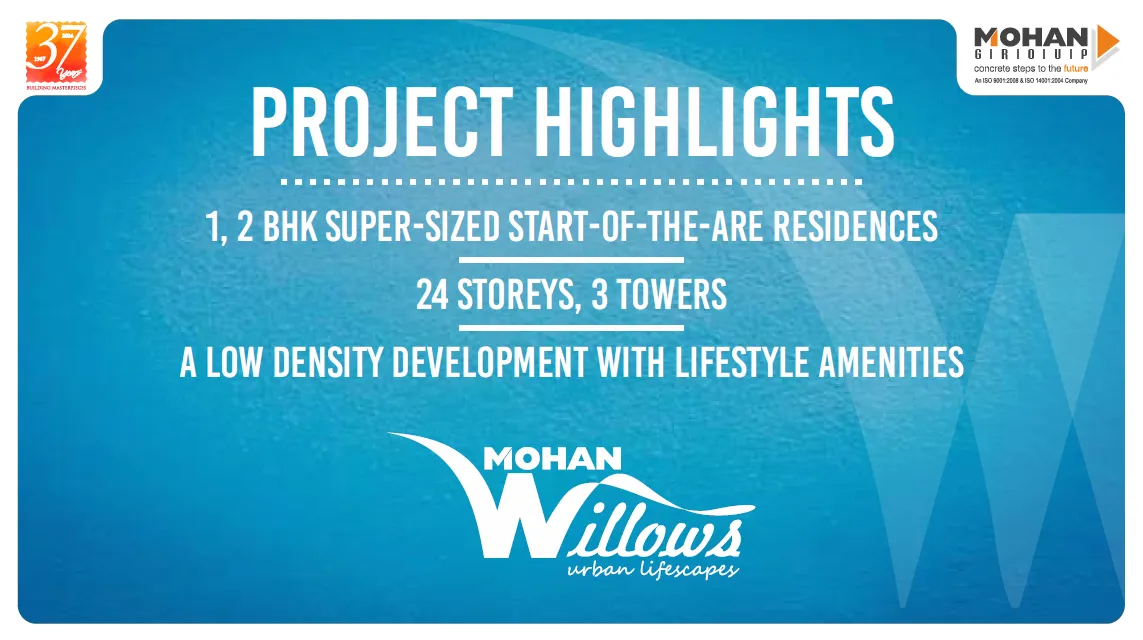 Mohan Willows Brochure Page 4