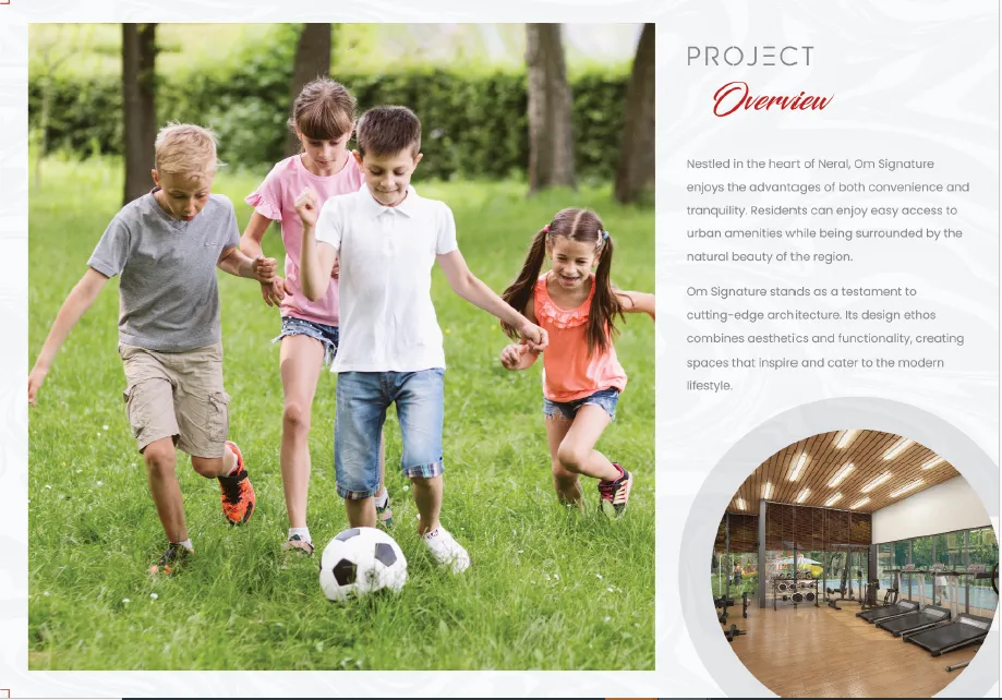 om-signature Brochure