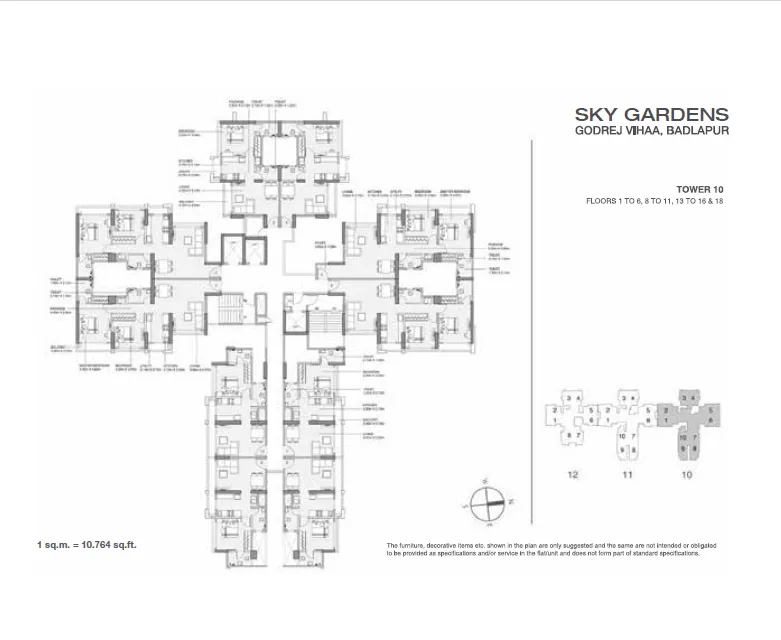 Sky Gardens Brochure Page 14