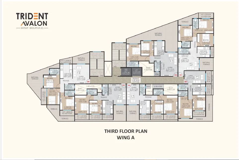 trident Brochure page 13