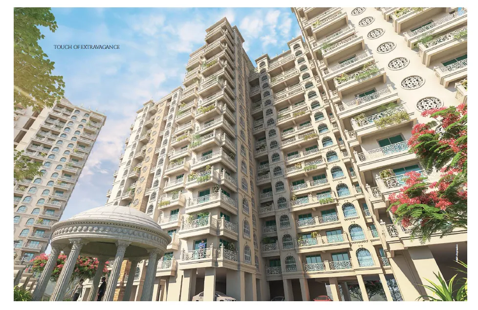 vedant Brochure page 1